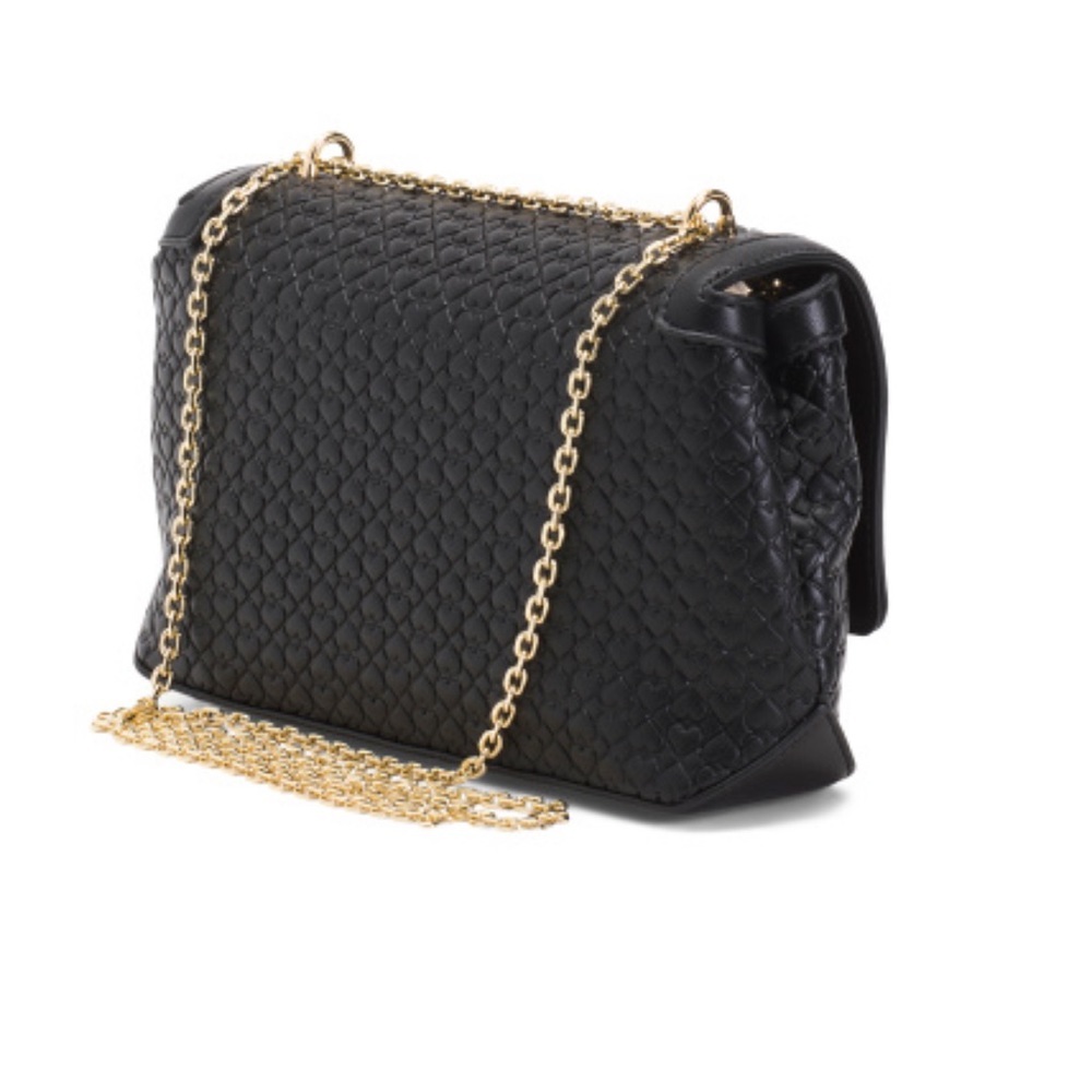 Love Moschino Little Hearts Crossbody Bag - Picture 7 of 8